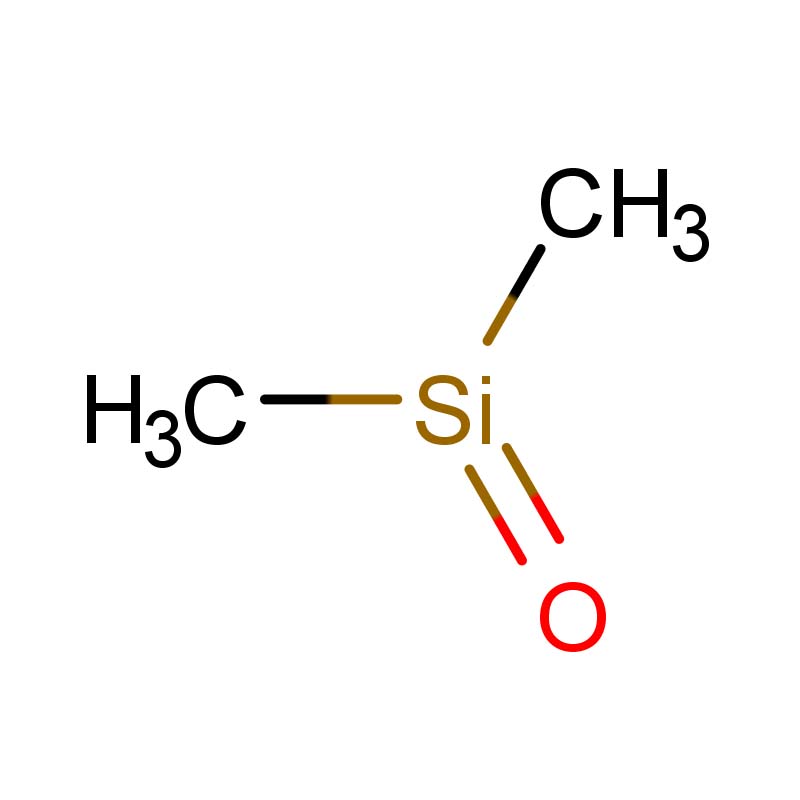 Poli(dimetilsiloksan)  CAS：9016-00-6