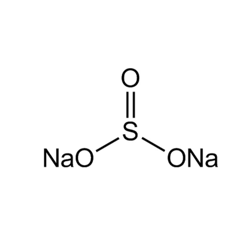 Sodium Sulfite CAS：7757-83-7