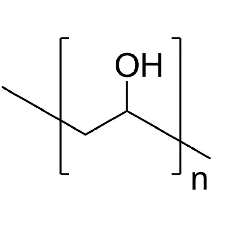 Poli(vinil alkohol)  CAS：9002-89-5
