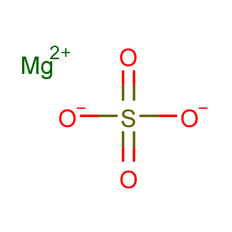 Magnesium sulfat tanpa air CAS：139939-75-6