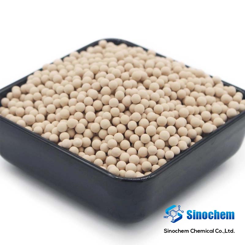 Molecular Sieve 3A CAS No.: 308080-99-1 (typical)