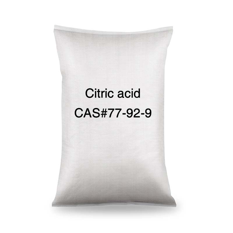 Citric acid CAS：77-92-9