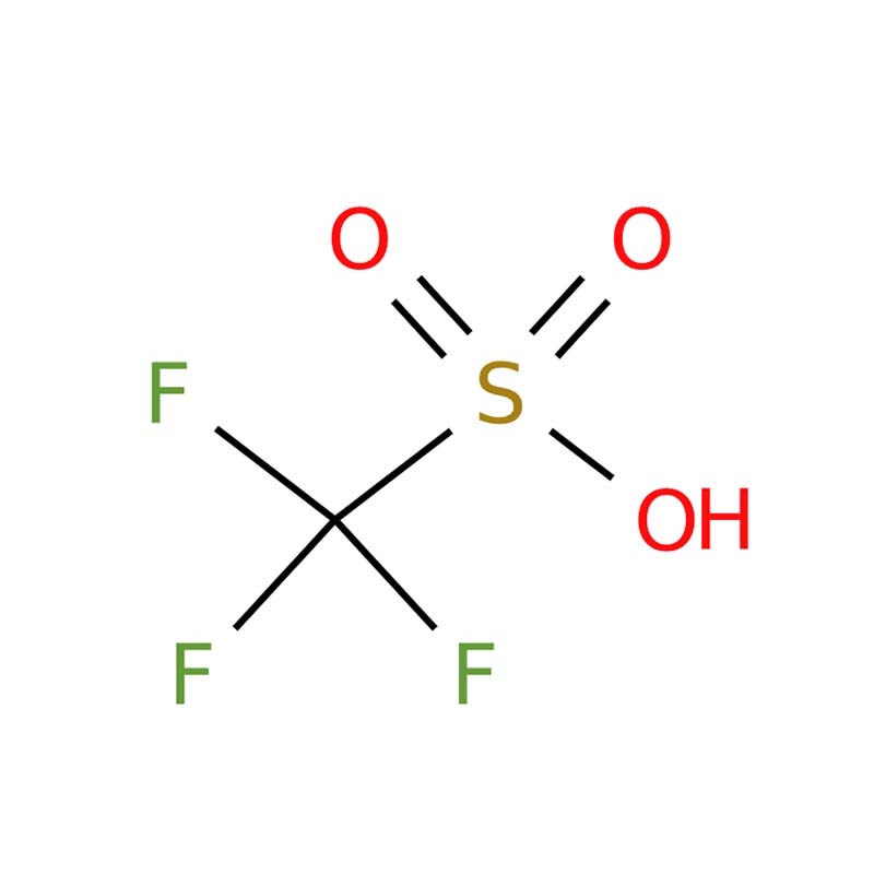   Asid Trifluoromethanesulfonic (TfOH) No. CAS : 1493-13-6
