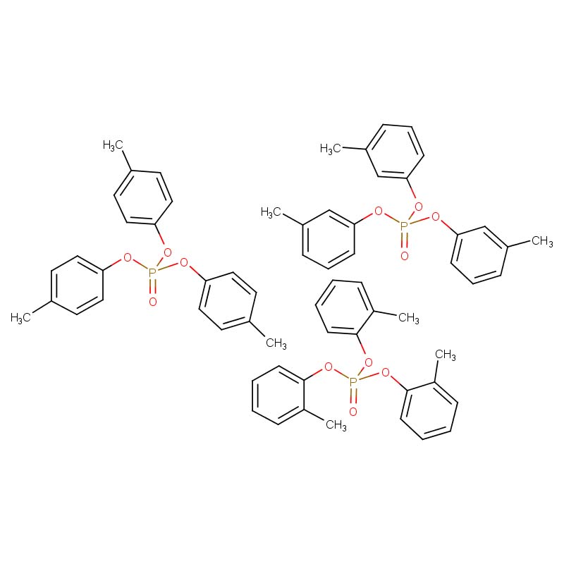 Tricresyl Phosphate (TCP) CAS No.: 1330-78-5 (campuran)