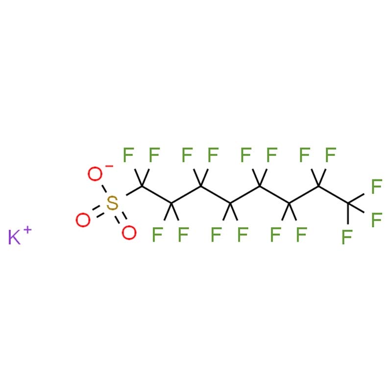 Potassium Perfluorooctanesulfonate (PFOS-K) CAS No.: 2795-39-3