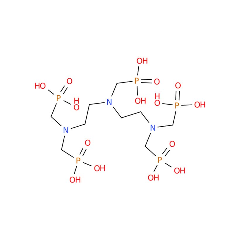 Diethylenetriaminepenta(asid metilena-fosfonik) (DTPMPA) No. CAS: 15827-60-8