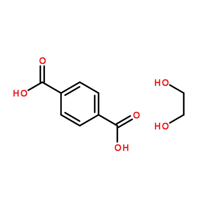 Poli(etilena tereftalat) (PET) No. CAS: 25038-59-9
