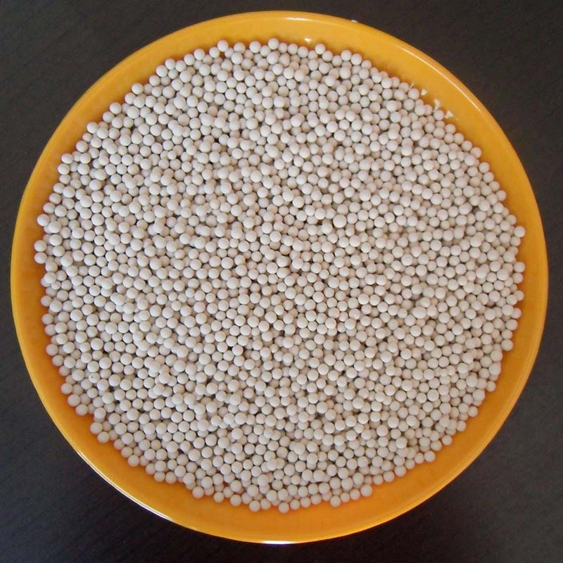 Molecular Sieve 3A CAS No.: 308080-99-1 (typical)