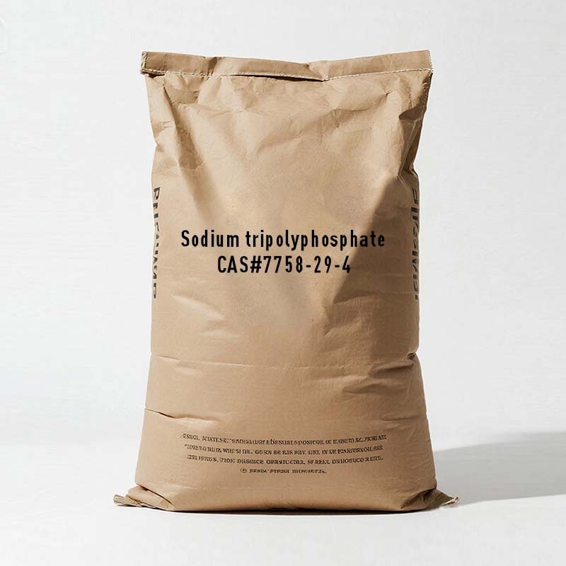  Sodium Tripolyphosphate (STPP) CAS No.: 7758-29-4 (anhydrous)