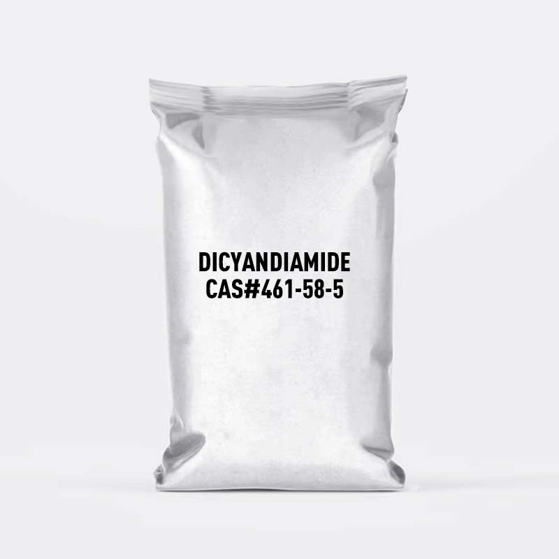 Дициандиамид (DCD) CAS №: 461-58-5