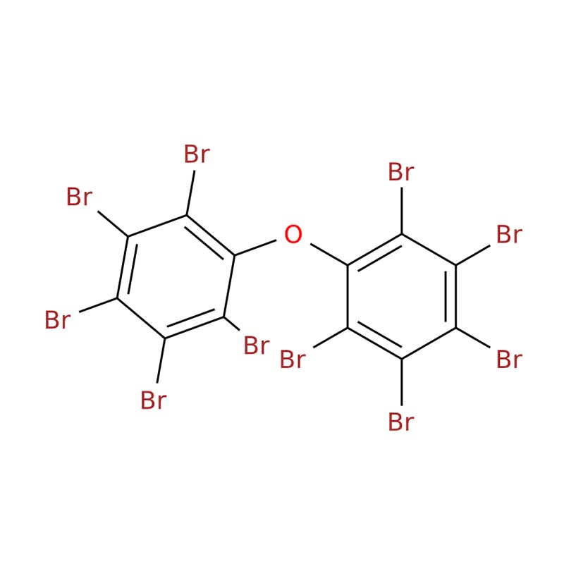 Decabromodiphenyl Oxide (Deca-BDE) No. CAS: 1163-19-5
