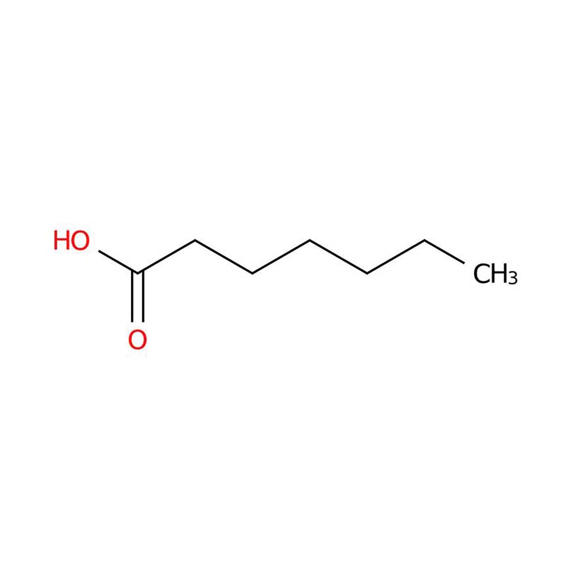 Asam heptanoat CAS：111-14-8