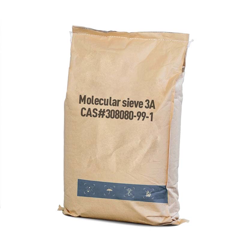 Molecular Sieve 3A CAS No.: 308080-99-1 (typical)