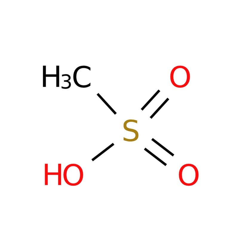 Asid Metanesulfonik (MSA) CAS: 75-75-2