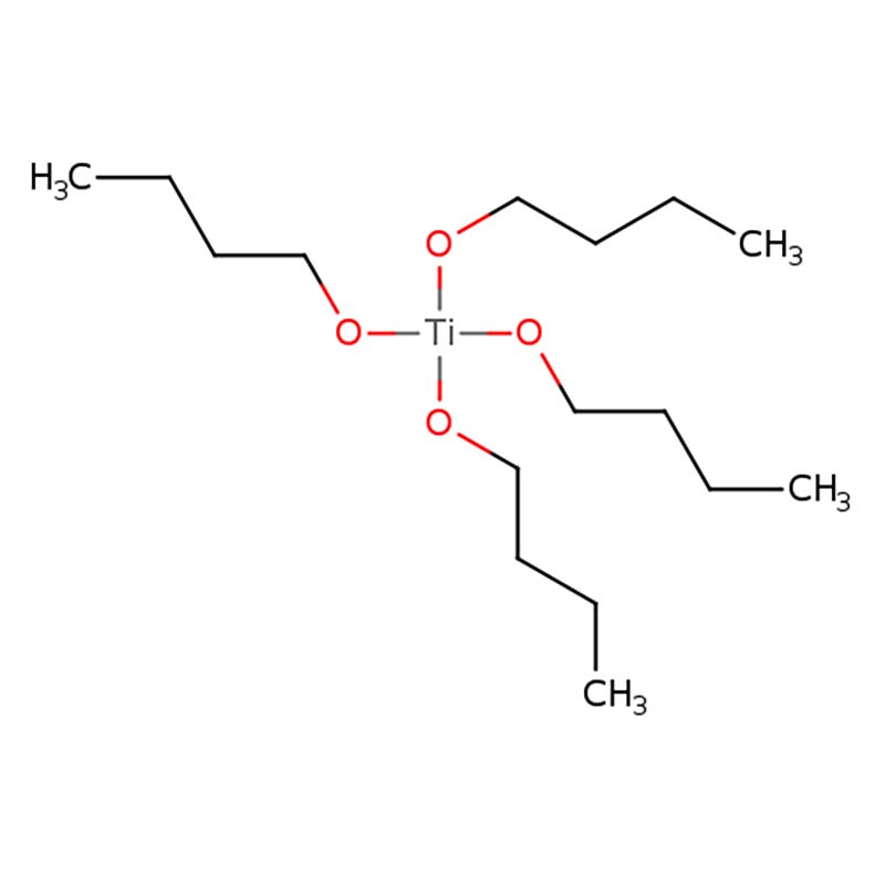 Tetrabutyl Titanate (TBOT) No. CAS: 5593-70-4