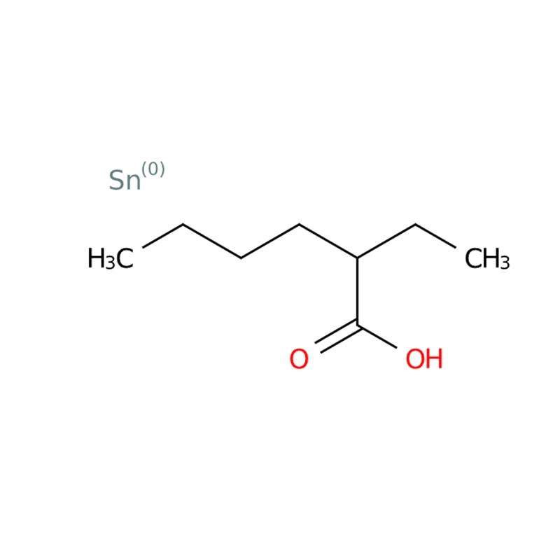 Stannous Octoate (Tin(II) 2-ethylhexanoate) No. CAS: 301-10-0