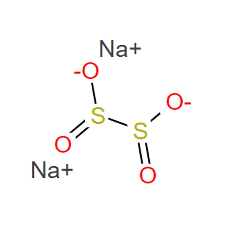 Natrium Hidrosulfit (Natrium Dithionit) Nomor CAS : 7775-14-6