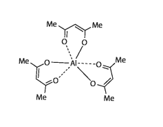 Aluminium acetylacetonate