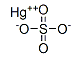 MERCURY(II) SULFATE CAS # 231-992-5