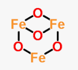 Triiron tetraoksida, CAS#1317-61-9