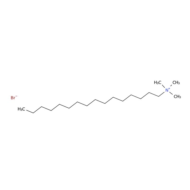 Hexadecyl Trimethyl Ammonium BromideCAS：57-09-0
