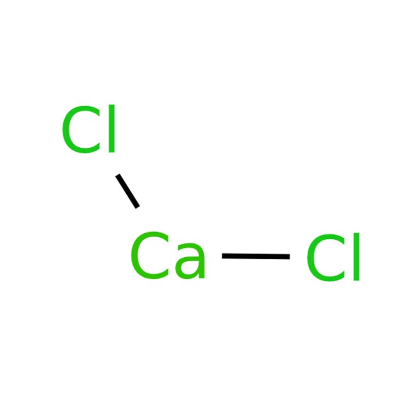 Kalsium diklorida CAS: 10043-52-4
