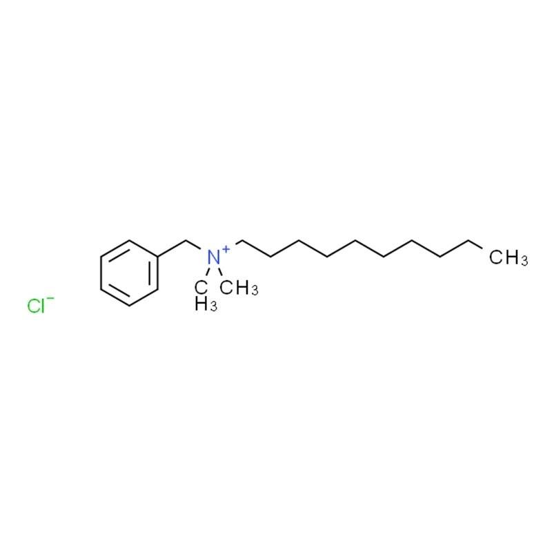 Benzalkonium chloride 50% H20 solution CAS：85409-22-9