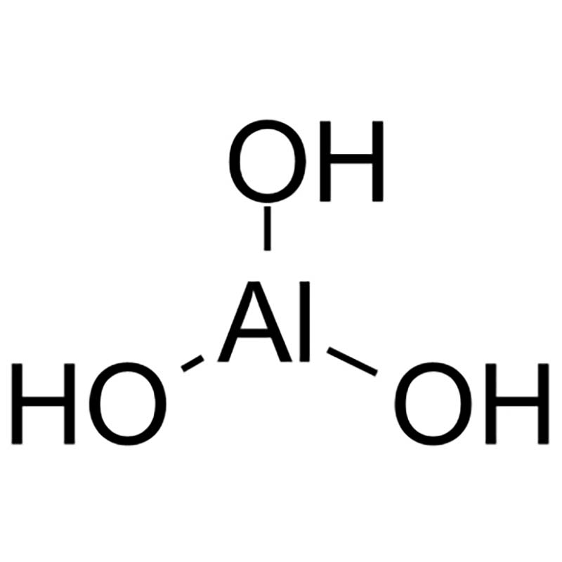 Aluminium hidroksida CAS：21645-51-2