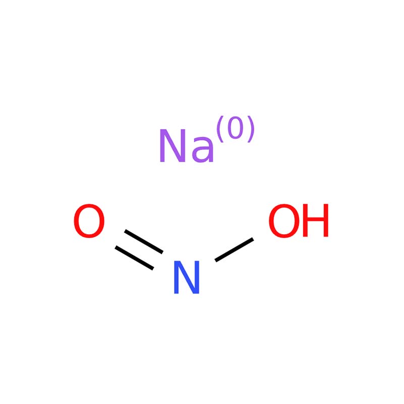 Sodium Nitrite CAS：7632-00-0