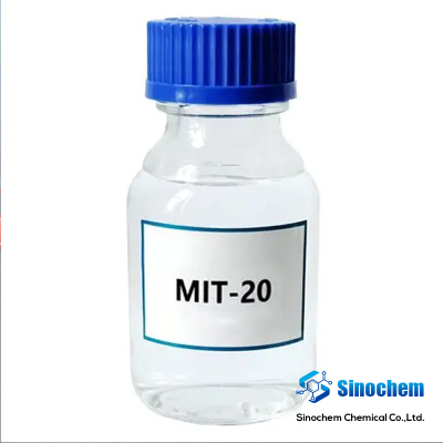 2-Metil-4-isotiazolin-3-satu hidroklorida CAS：26172-54-3