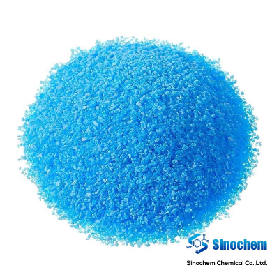 Tembaga(II) Sulfat Pentahidrat  CAS：7758-99-8