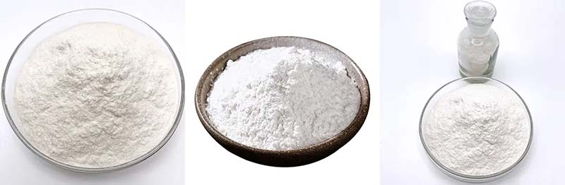 Hydroxypropyl Methyl Cellulose CAS：9004-65-3