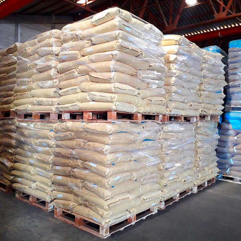 Hydroxypropyl Methyl Cellulose CAS：9004-65-3