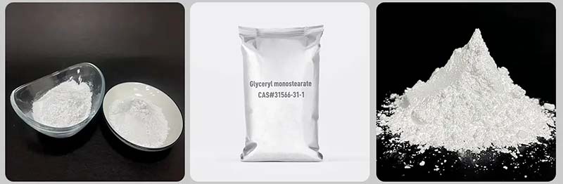 Gliseril monostearat CAS: 31566-31-1