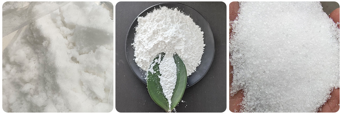 Magnesium sulfat tanpa air CAS：139939-75-6