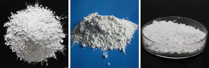 Aluminum oxide CAS：1344-28-1