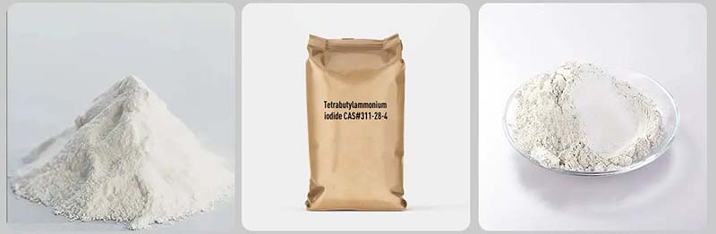 Tetrabutylammonium Iodide (TBAI) CAS : 311-28-4 Tetrabutylammonium Iodide (TBAI) CAS : 311-28-4