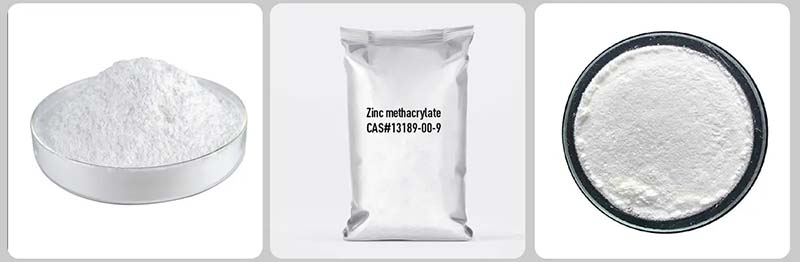 Zinc Methacrylate (ZDMA) CAS: 13189-00-9 Zinc Methacrylate (ZDMA) CAS: 13189-00-9