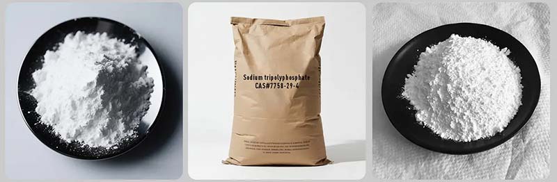  Sodium Tripolyphosphate (STPP) CAS No.: 7758-29-4 (anhydrous)