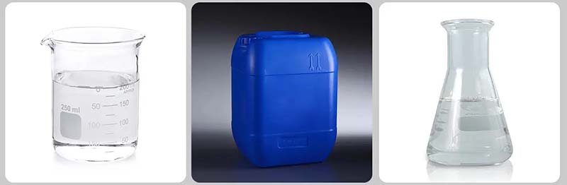 Asid Metanesulfonik (MSA) CAS: 75-75-2