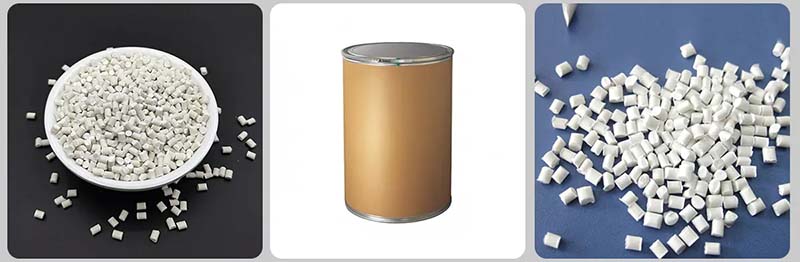 Polietilena tereftalat (PET) No. CAS : 25038-59-9