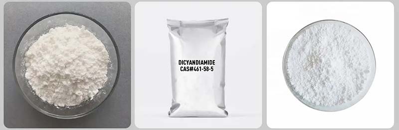 Дициандиамид (DCD) CAS №: 461-58-5