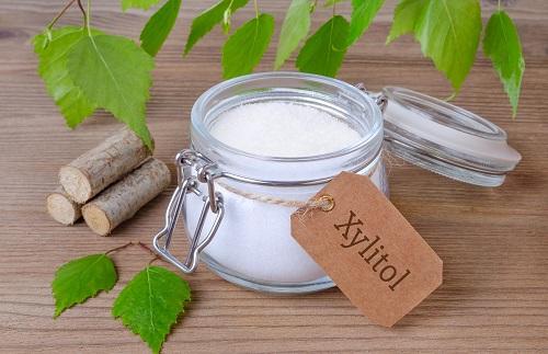 Xylitol CAS：87-99-0
