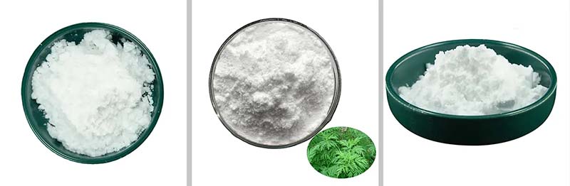 Artemisinin CAS：63968-64-9