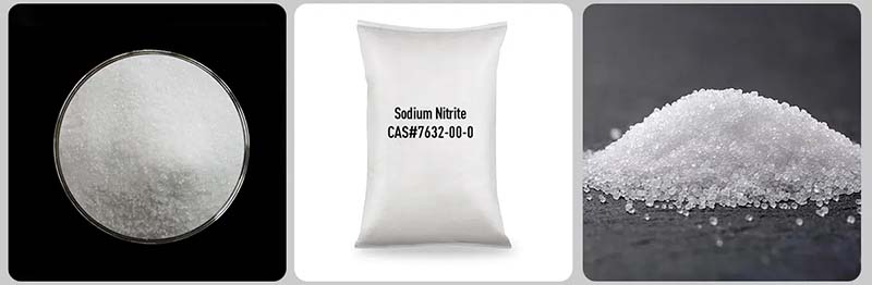 Sodium Nitrite CAS:7632-00-0 Sodium Nitrite CAS:7632-00-0