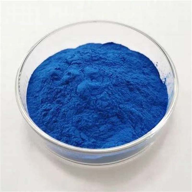 Garam disodium erioglausin CAS： 3844-45-9