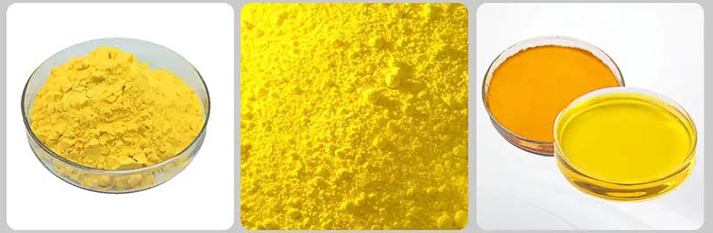 Tartrazine CAS：1934-21-0